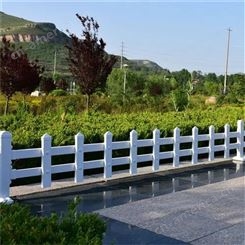 绿化护栏转角 草坪绿化护栏厂家 凯万 小区花池护栏 颜色艳丽