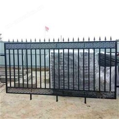 防护护栏一米价钱 湖南锌钢围栏 凯万 隔离栅围栏网