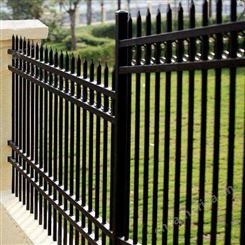 锌钢护栏镀锌护栏 凯万 锌钢花园护栏 锌钢护栏批发商