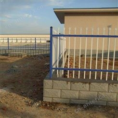 锌钢栅栏护栏 锌钢围栏护栏厂家 厂家锌钢护栏 凯万 售后安装
