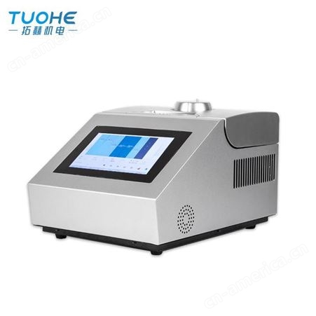 拓赫机电高精度基因扩增仪THT-96G温度控制7寸触摸屏梯度扩增PCR仪