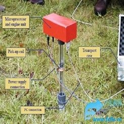 原位土壤磁化率仪 土壤磁化率测试仪SM-400用于土壤孔磁化率测量
