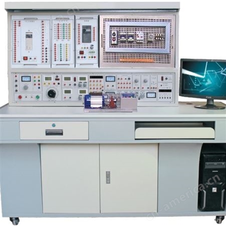 青岛中级电工电子实训设备报价 电工电子实训装置