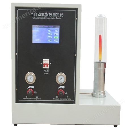 塑料纤维纺织燃烧数显氧指数测定仪 氧指数分析仪 品重PZ1709型氧指数测定仪