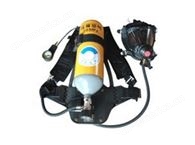 RHZK-5L/6L正压式钢瓶空气呼吸器