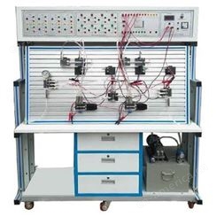 液压实验台 BCYY-22A 透明液压传动与PLC实训装置 上海博才