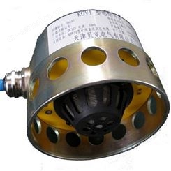 天津贝克电气KGV1型感烟开关 矿用烟雾传感器 煤矿井下设备