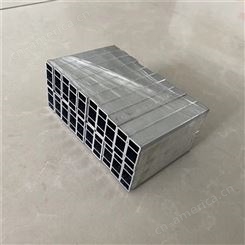 青岛铝材厂家 铝型材定制加工 铝管铝方管 铝壳来图定制