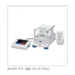 日本AND新品 自动设备分析天平BA-225DTE