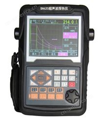 SH620数字超声波探伤仪