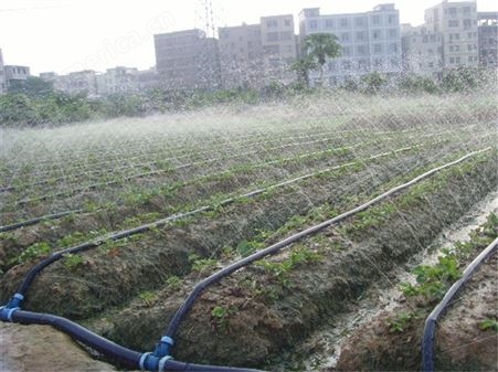 农用滴灌喷灌过滤器施肥机 水肥一体化高压输水管道 金雨达PE管 软水带