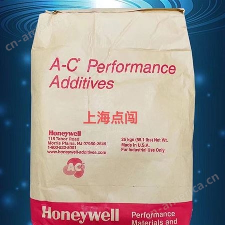 霍尼韦尔 AC6 聚乙烯蜡 AC-6 蜡烛添加剂 PE蜡