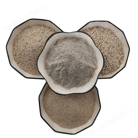 梦宇新材料供应莫来砂莫来粉 精密铸造 保温耐火材料 高铝砂