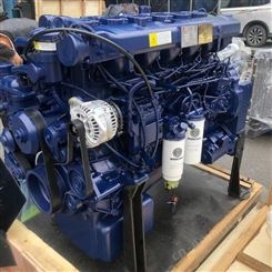 定制发动机柴油机潍柴国五排放400马力总成WP12.400E50