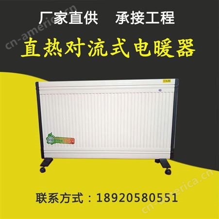 天辰海润 电采暖对流式 壁挂式电暖器 规格齐全