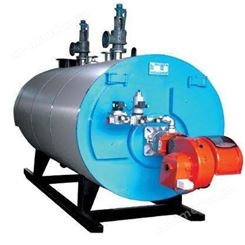 燃油燃气导热油炉  有机热载体炉价格  双回程一体式冷凝式燃气锅炉