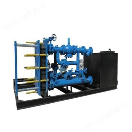 汽水换热器 固定管式汽水换热器 生活热水管式换热器