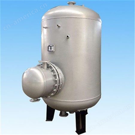 汽水容积式换热器 列管式汽水换热器  节约燃料的换热器组
