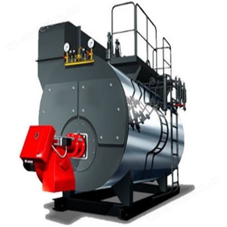 全预混燃气低氮冷凝卧式蒸汽锅炉 民用商用燃气锅炉