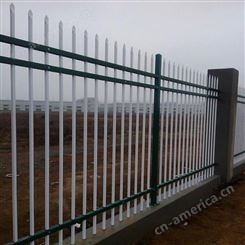 阜阳锌钢护栏产品介绍围栏科阳市政园林工程