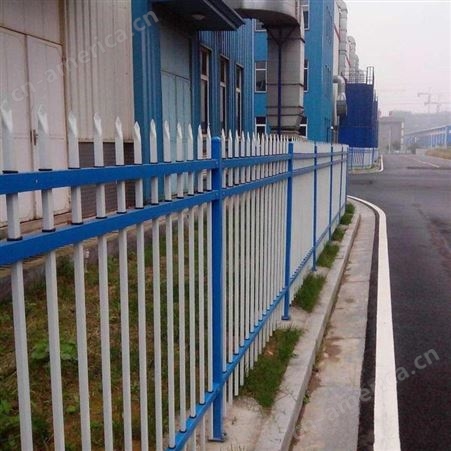 阜阳锌钢护栏产品介绍围栏科阳市政园林工程