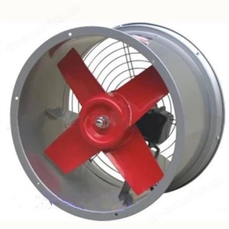 长期供应DZ固定式轴流风机  耐高温旋转式轴流风机  亚创生产厂家