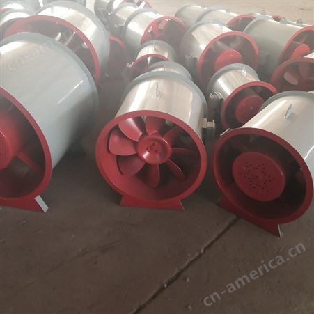 中南科莱 厂家供应 消防工程用排烟风机 消防排烟风机 质量可靠