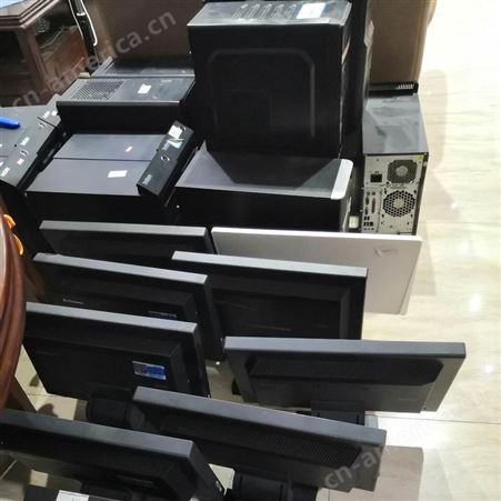 旧台式机回收 深圳二手电脑回收出售