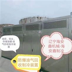 油库油气回收装置 化工厂油气回收设备 HAX-300EX海安鑫