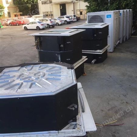 深圳旧空调高价回收 二手空调回收出售