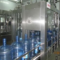 桶装水生产设备厂家 全套桶装水生产线 小型桶装水全套设备价格骏科机械