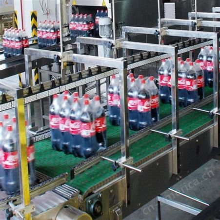 骏科 小型含气饮料灌装设备 整套碳酸饮料生产线设备 老汽水生产线