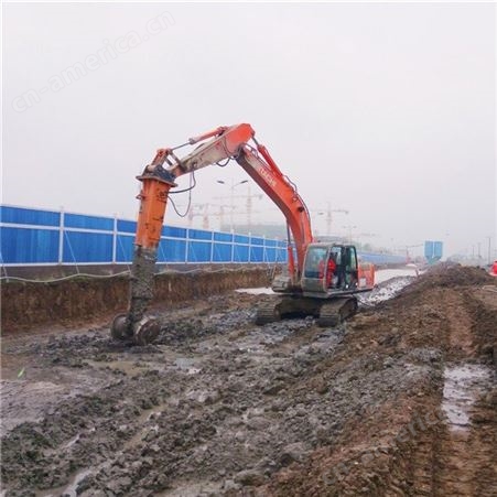 生产加工 淤泥水泥固化 减少土壤流失的保护层 淤泥机械固化
