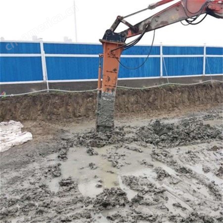 厂家供应 於泥固化设备 道路地基固化 淤泥原位固化