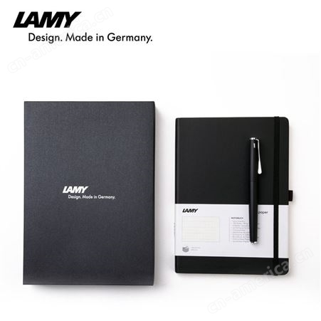LAMY/凌美AL-star恒星钢笔A5笔记本礼盒2020新款者/恒星钢笔/宝珠笔 商务办公签字笔墨水笔生日节日礼品