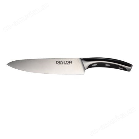 DESLON/德世朗 莱茵刀具两件套LY-TZ001-2 专用厨房健康耐用 不易磨损切菜刀厨师刀组合装 优价批发