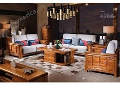 天津客厅整套沙发定制家具欢迎选购