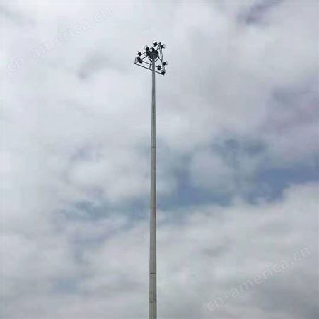 【润旭】高杆灯 升降式高杆灯灯塔 LED高杆灯 防爆高杆灯 20米高杆灯