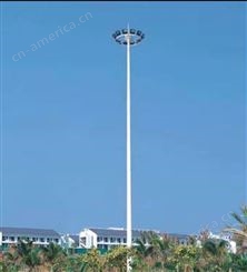 【润旭】田径场高杆灯，升降高杆灯，30米LED高杆灯