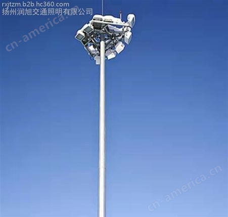 35米高杆灯生产批发