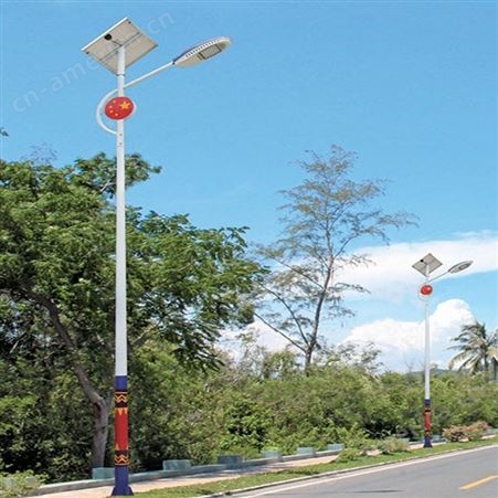 劲辉供应JC-24701节能钢材公园太阳能路灯