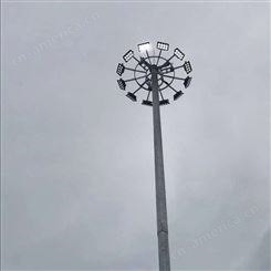 【润旭】停车场高杆灯，批发高杆灯，18m高杆灯，20m高杆灯，25m高杆灯 质量好