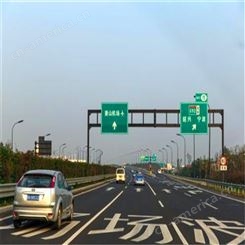 润旭 高速公路路跨  龙门架  限高架  交通龙门架