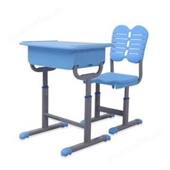 苏州工厂直销课桌椅学生桌椅可升降课桌单人多层板桌培训桌椅批发0010溢彩家具