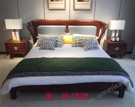 北京中式风格开泰家具各种风格卧室家具