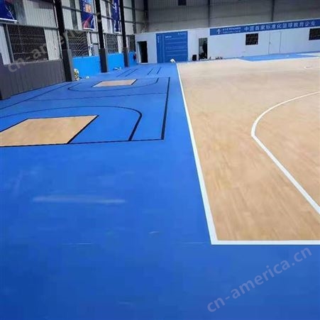 武汉硅pu篮球场厂家-塑胶篮球场-硅pu价格-泰立