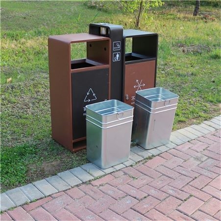 林静美澳门垃圾桶 垃圾箱 分类垃圾箱 分类垃圾桶