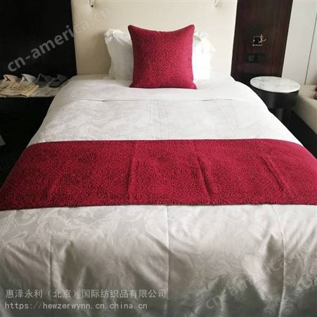 Positano伯禧塔诺床品_北京酒店被芯枕芯_纯棉布草厂家销售