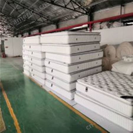 北京石景山区学校床垫 酒店床垫生产商商家 欧尚维景纯棉床垫款式多样化
