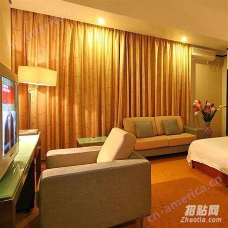 北京酒店遮光窗帘 欧尚维景电磁屏蔽窗帘 工艺设计美观大气